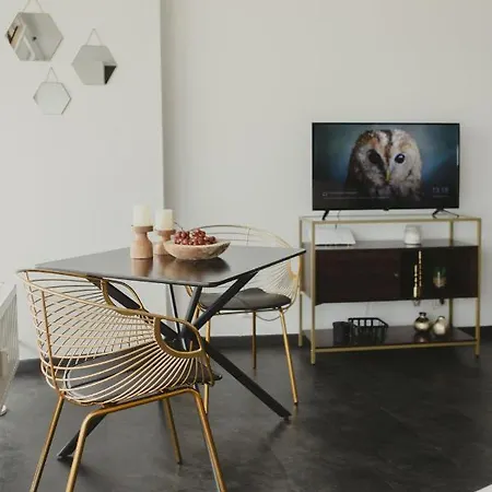 Hohes Mit Weitblick Ueber Апартаменты