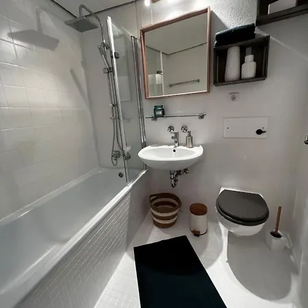 Hohes Mit Weitblick Ueber Augsburg