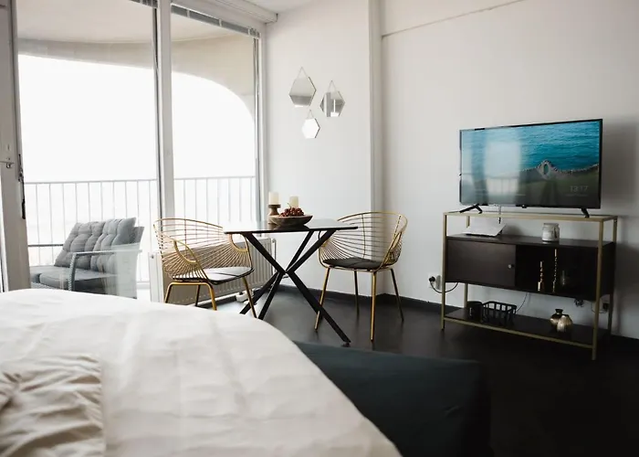 Hohes Mit Weitblick Ueber Διαμέρισμα Aψβούργη