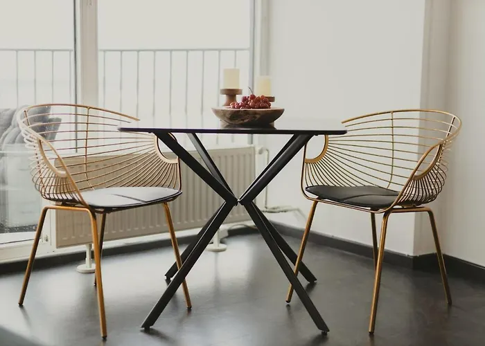 Διαμέρισμα Hohes Mit Weitblick Ueber Aψβούργη